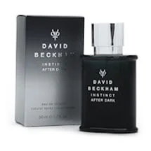 David Beckham - Instinct After Dark Eau de Toilette (50ml) Afbeelding 1