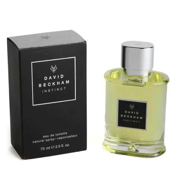 David Beckham - Instinct Eau de Toilette (75ml) Afbeelding 1