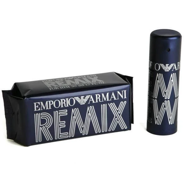 Armani - Armani Remix Eau de Toilette Spray 50ml Afbeelding 1