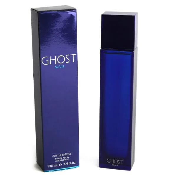 Ghost - Man Eau de Toilette Spray (100ml) Afbeelding 1