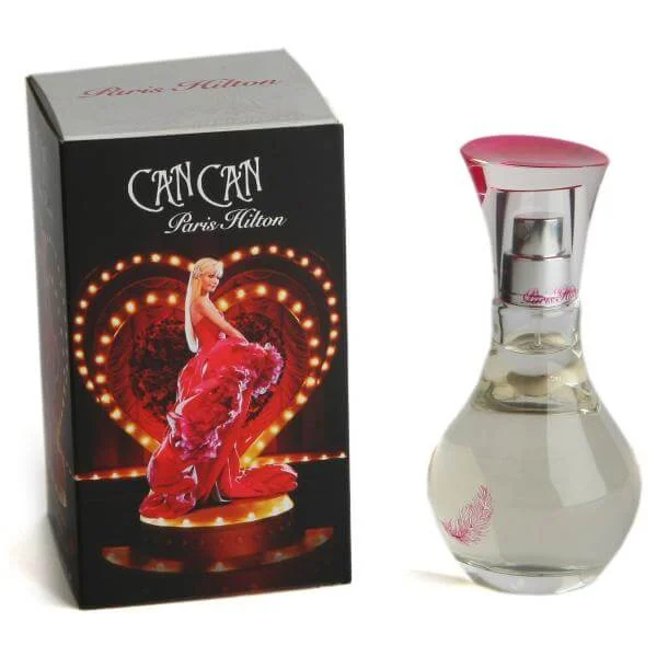 Paris Hilton - Can Can Eau de Parfum Spray (50ml) Afbeelding 1