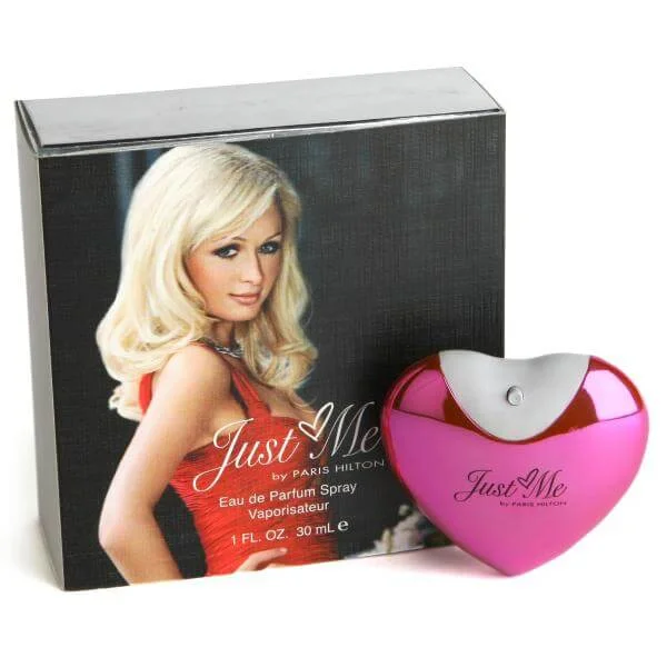 Paris Hilton - Just Me Eau de Parfum Spray (30ml) Afbeelding 1