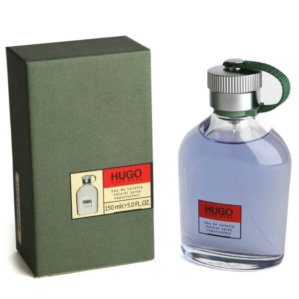 Hugo Boss - Eau de Toilette Spray (150ml) Afbeelding 1