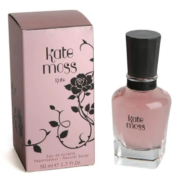 Kate Moss - Eau de Toilette Spray (50ml) Afbeelding 1