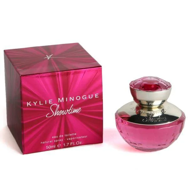 Kylie Minogue - Showtime Eau de Toilette Spray (50ml) Afbeelding 1