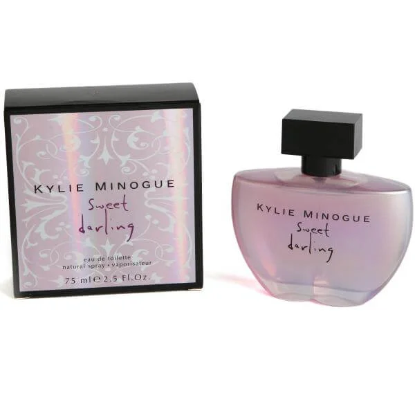 Kylie Minogue - Sweet Darling Eau de Toilette Spray (75ml) Afbeelding 1