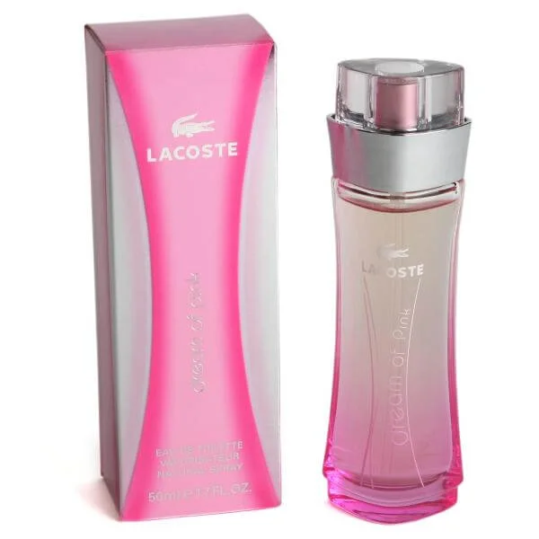 Lacoste - Dream Of Pink Spray (50ml) Afbeelding 1