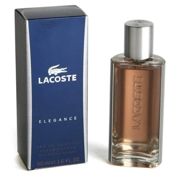 Lacoste - Elegance Eau de Toilette Spray (50ml) Afbeelding 1