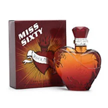 Miss Sixty - Rock Muse Eau de Toilette (50ml) Afbeelding 1