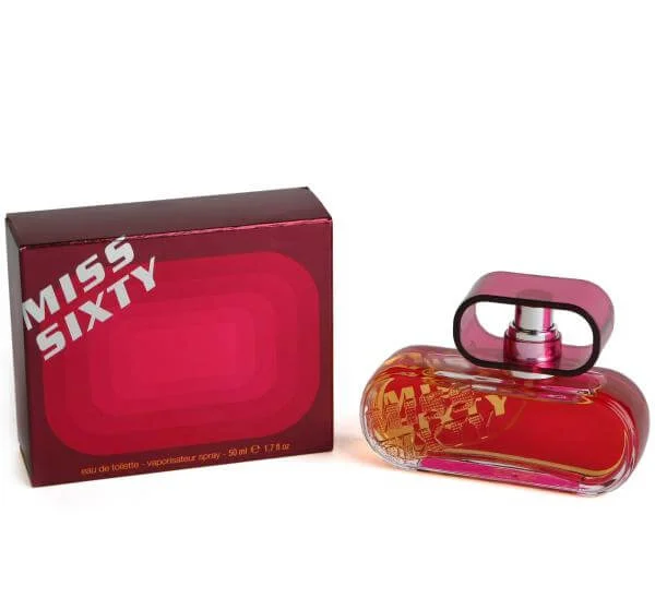 Miss Sixty - Eau de Toilette Spray (50ml) Afbeelding 1