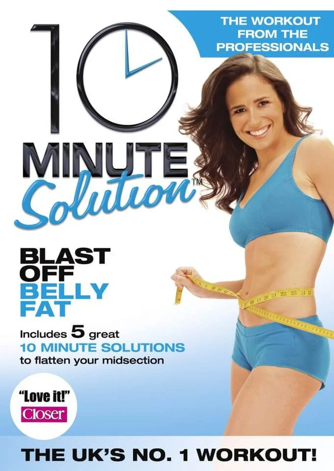 10 Minute Solution Blast Off Belly Fat Afbeelding 1