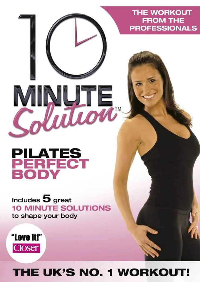 Pilates Perfect Body Afbeelding 1