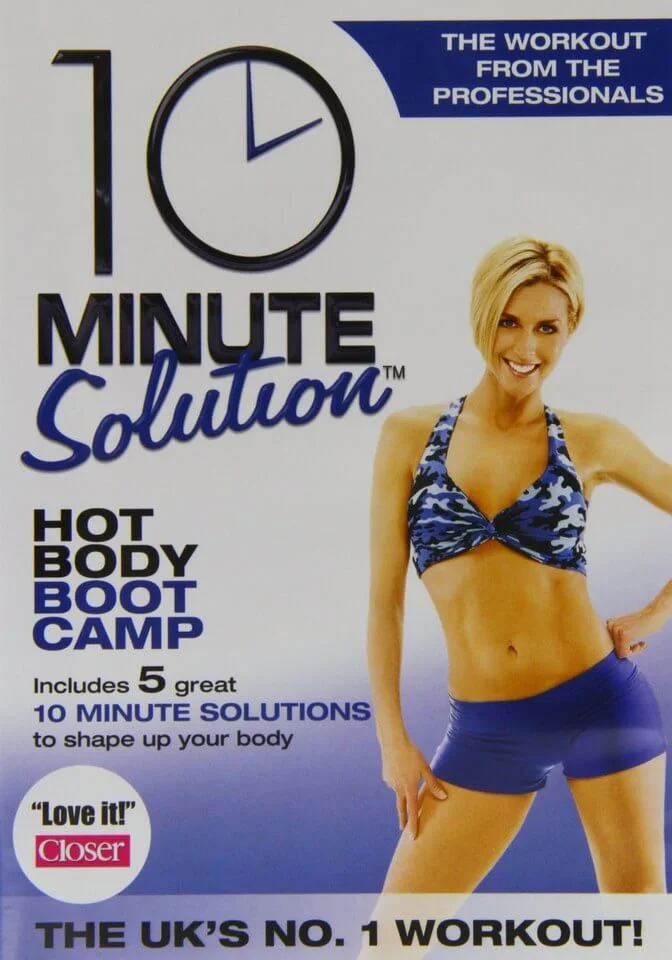 Hot Body Boot Camp Afbeelding 1