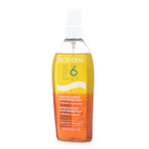 Biotherm - Sun Care Refreshing Body Oil (SPF 6) Afbeelding 1