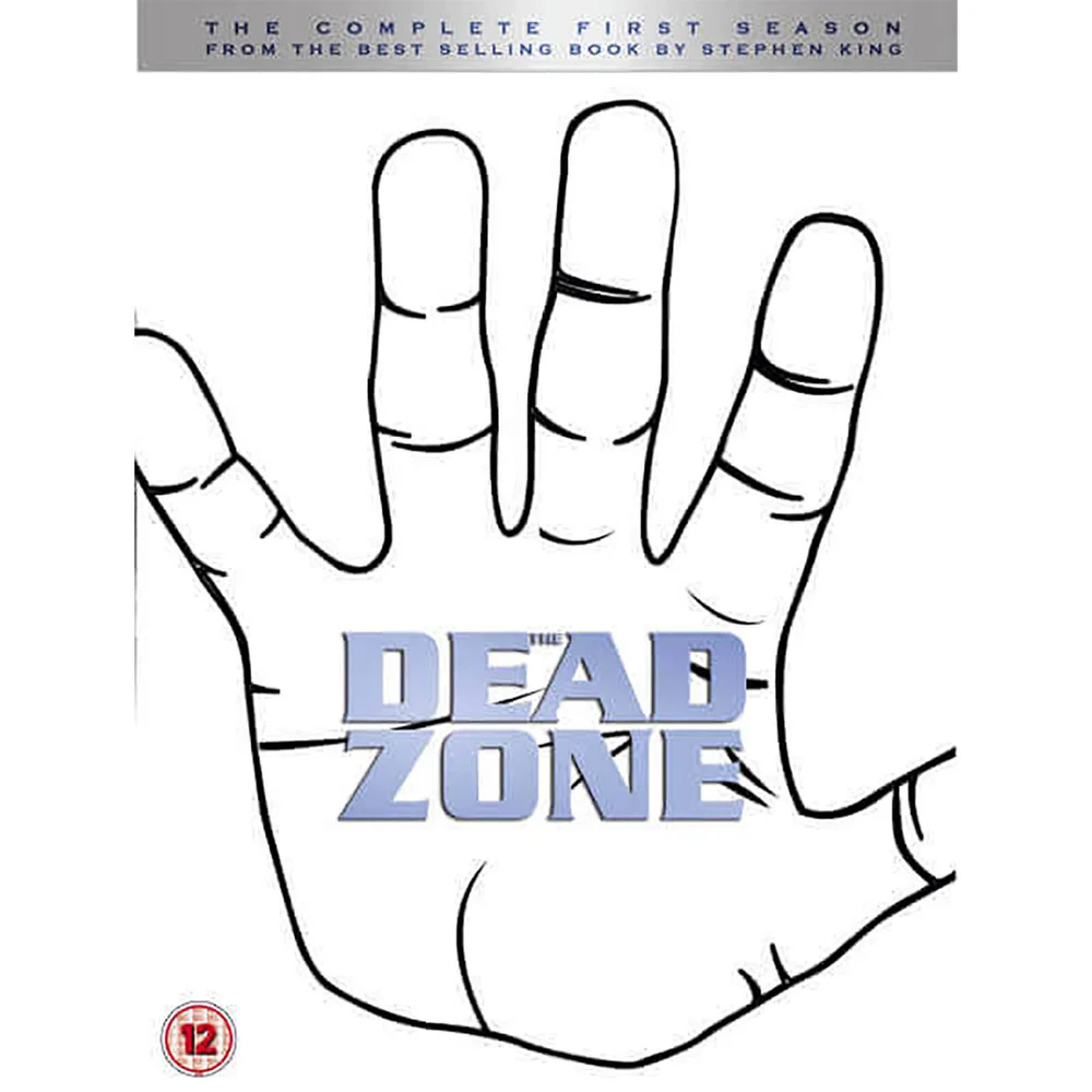 DEAD ZONE, THE - SEIZOEN 1 (DVD) Afbeelding 1