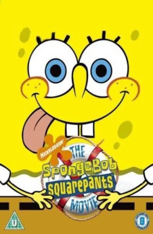 Spongebob Squarepants Movie Afbeelding 1