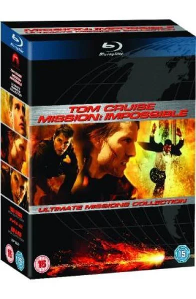 Mission: Impossible - Ultimate Missions Afbeelding 1