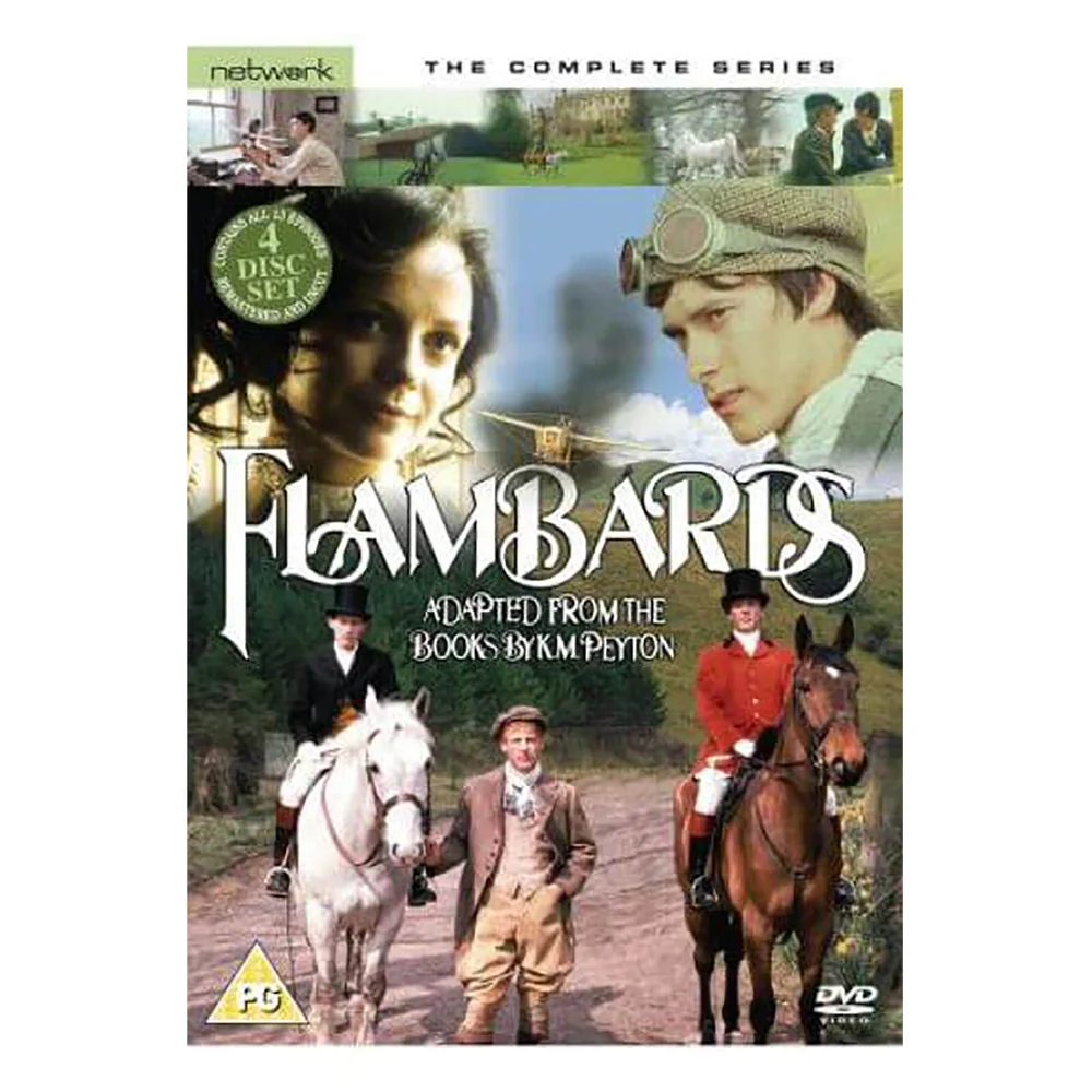 Flambards - De Complete Serie Afbeelding 1