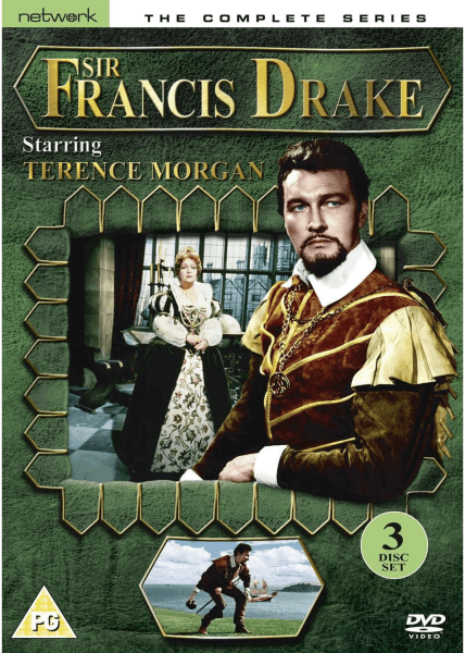 Sir Frances Drake - De Complete Serie Afbeelding 1