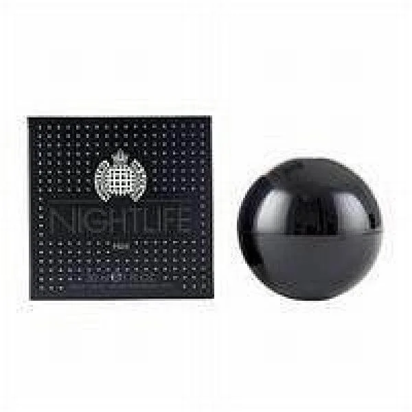 Ministry of Sound - Nightlife for Him EDT 30ml Afbeelding 1