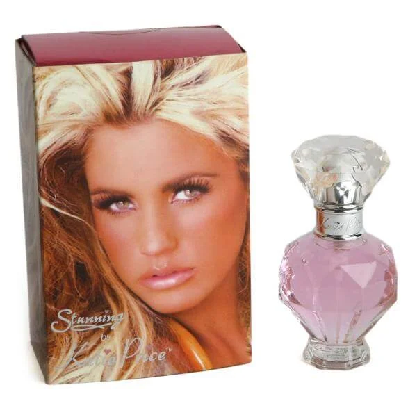 Katie Price - Stunning Her EDT 30ml Afbeelding 1