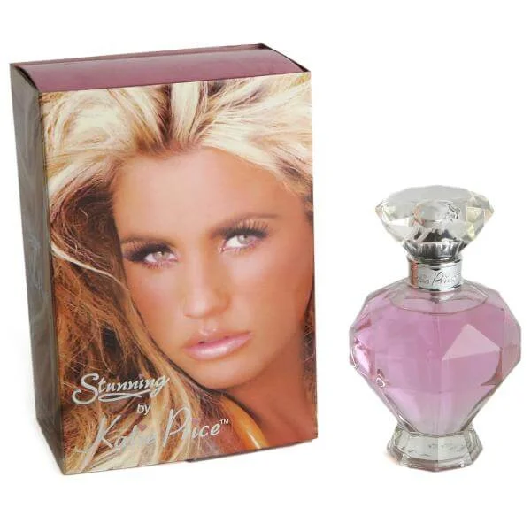 Katie Price - Stunning Her EDT 100ml Afbeelding 1