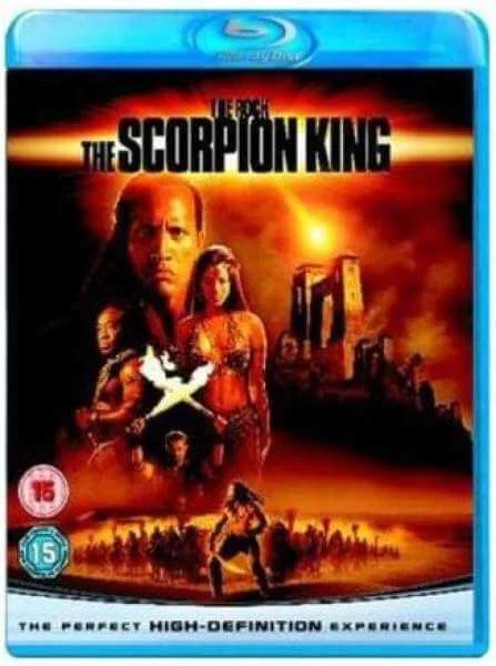 Scorpion King Afbeelding 1