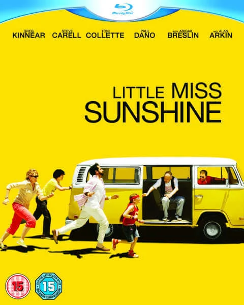 Little Miss Sunshine Afbeelding 1