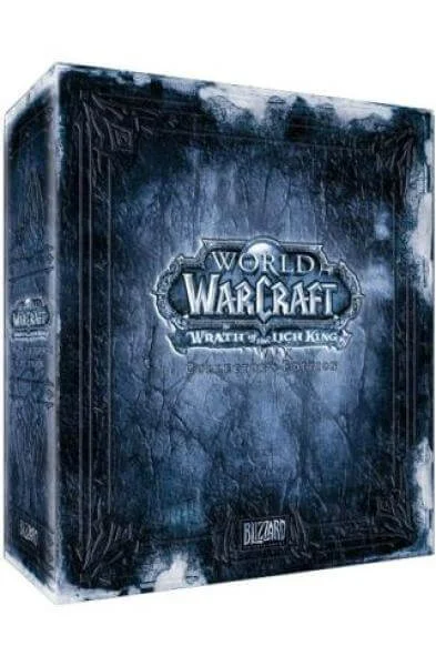 World of Warcraft: Wrath of the Lich King (Collectors Edition) Afbeelding 1