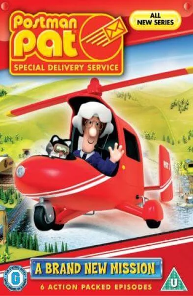 Postman Pat Special Delivery Service - A Brand New Mission Afbeelding 1