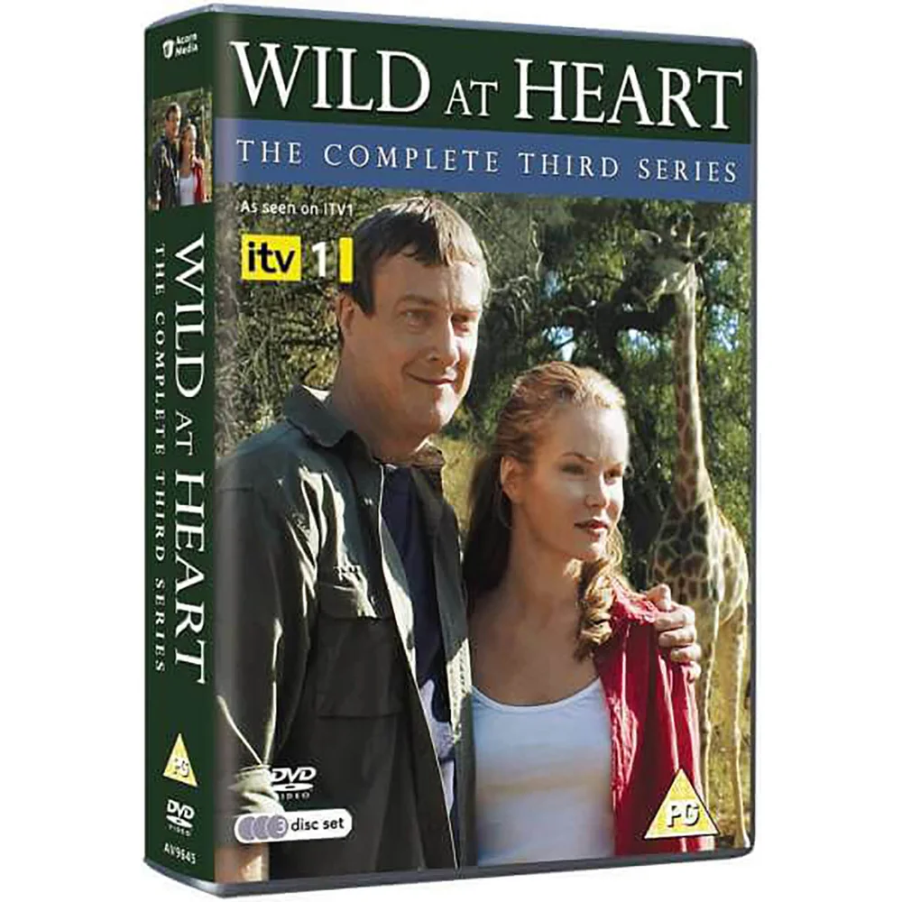 Wild At Heart - Series 3 Afbeelding 1