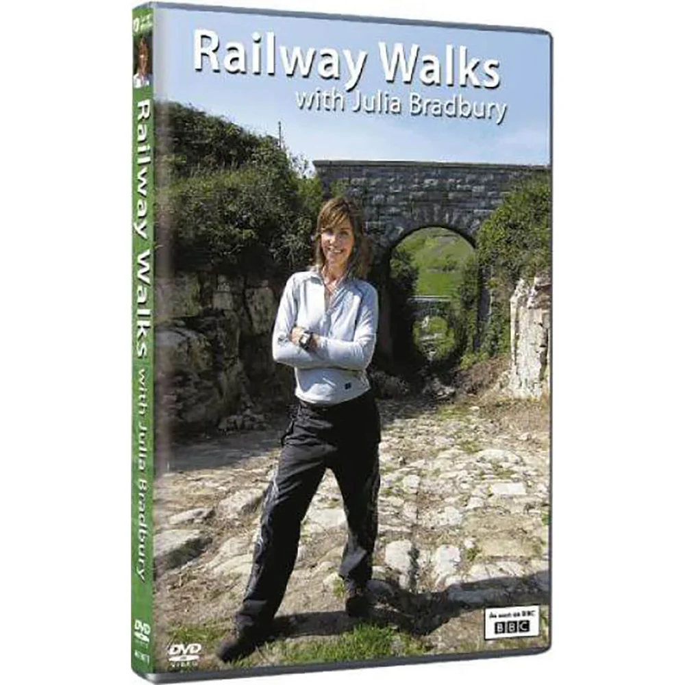 Railway Walks With Julia Bradbury Afbeelding 1