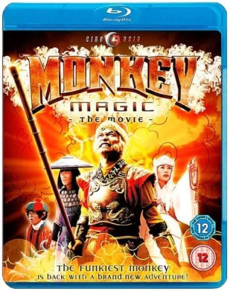 Monkey Magic Afbeelding 1