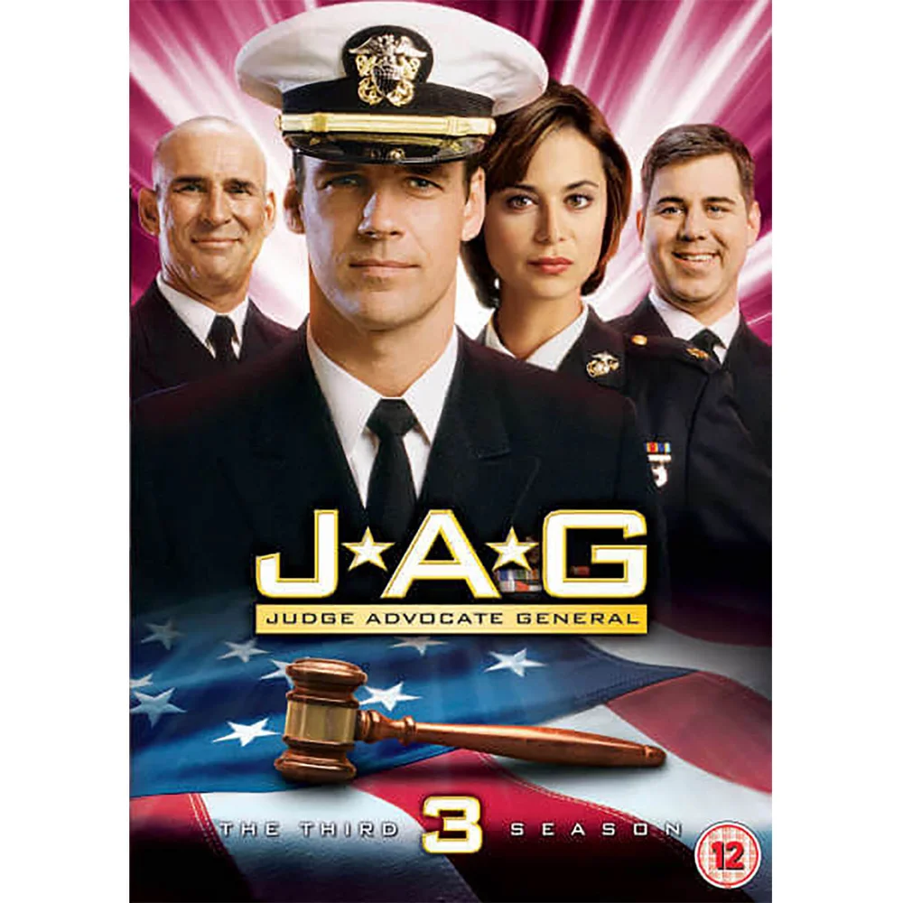 JAG - Season 3 Afbeelding 1