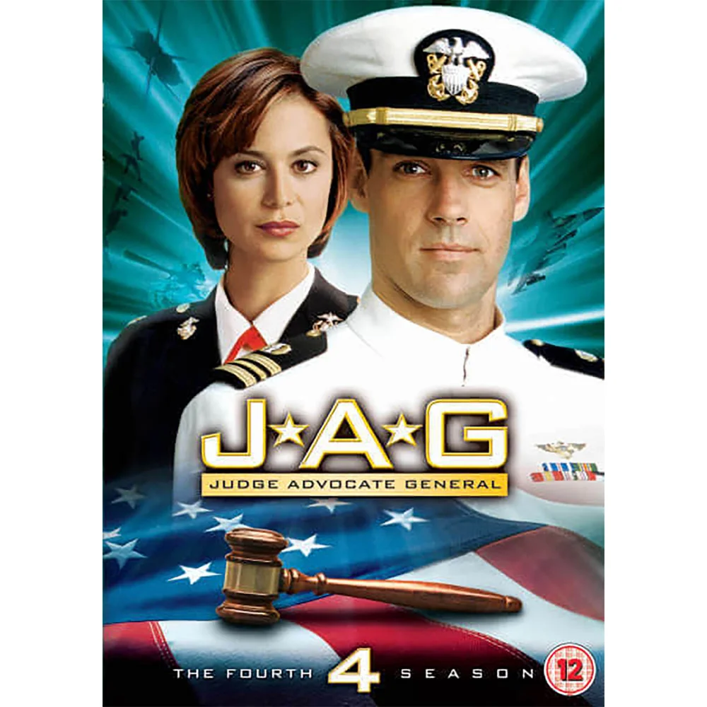 JAG - Seizoen 4 Afbeelding 1