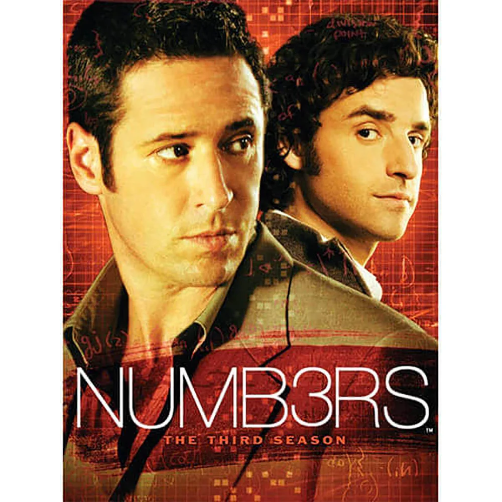 Numb3rs - Seizoen 3 Afbeelding 1