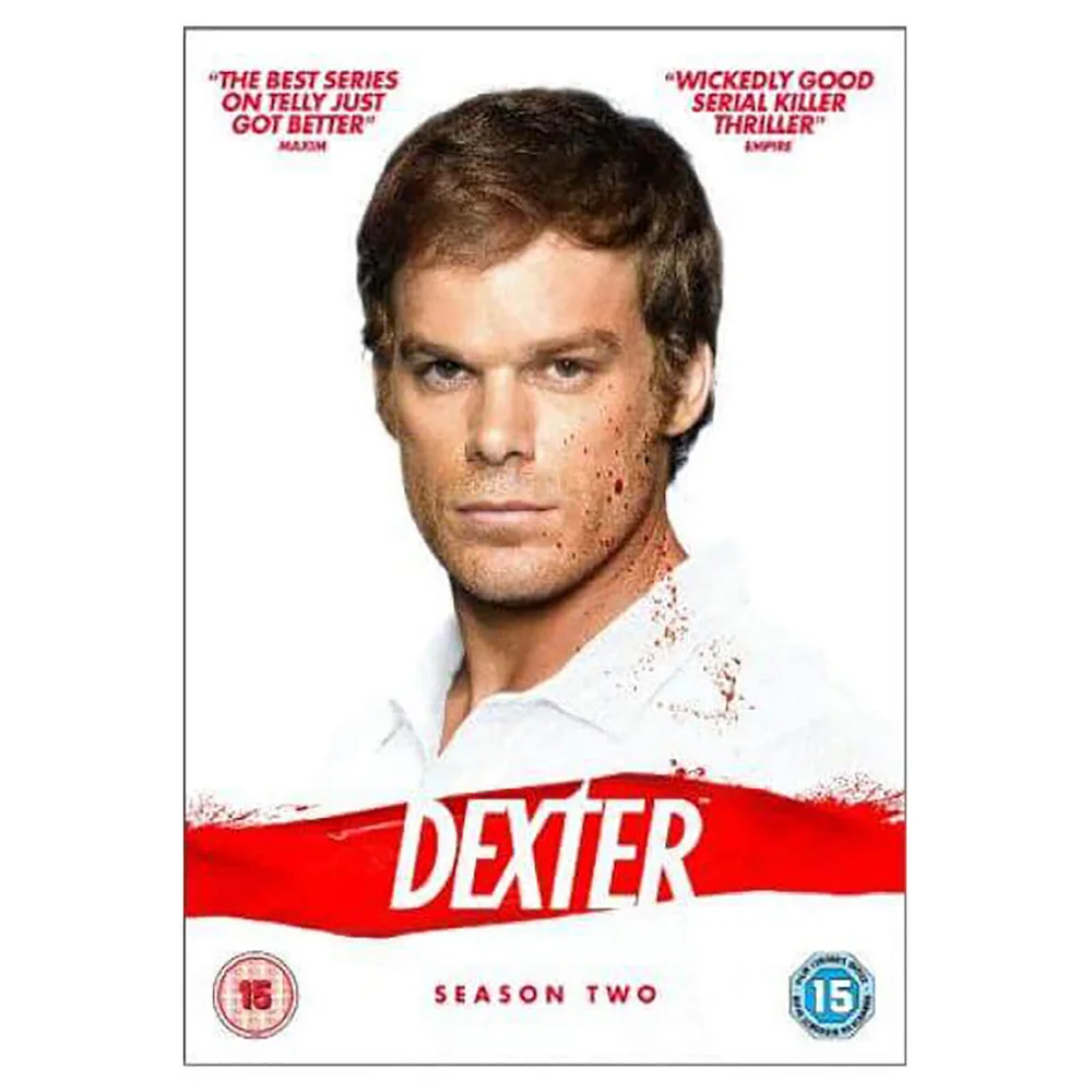 Dexter - Seizoen 2 Afbeelding 1