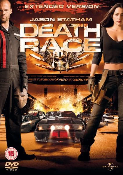 Death Race Afbeelding 1
