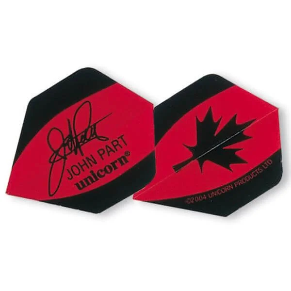 Polyflite Plus John Part Maple Leaf Afbeelding 1