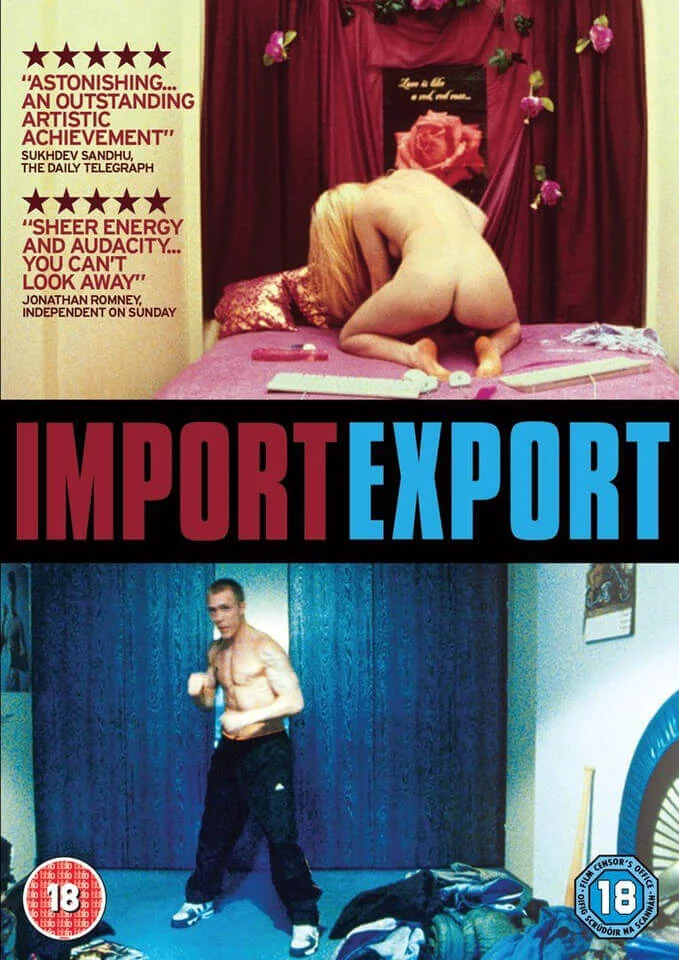 Import Export Afbeelding 1