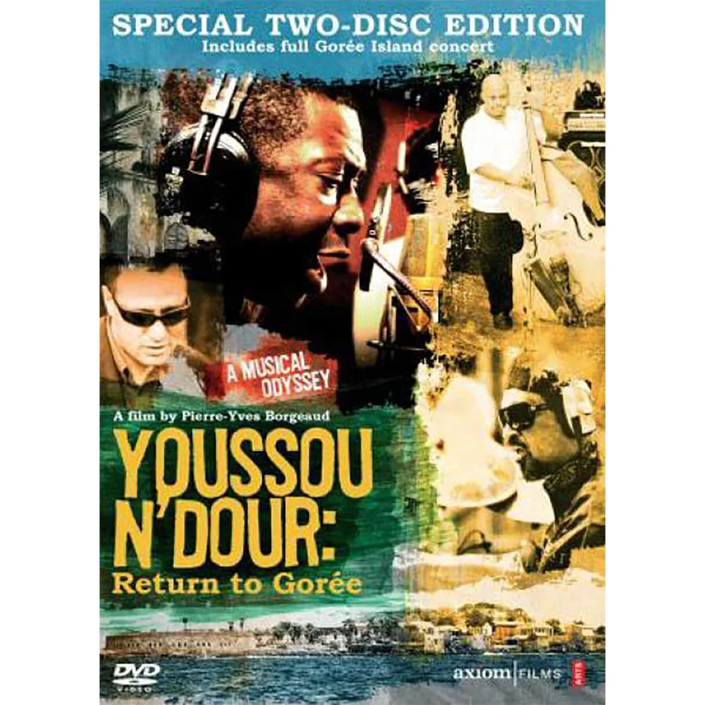 Youssou NDour - Return To Goree Afbeelding 1