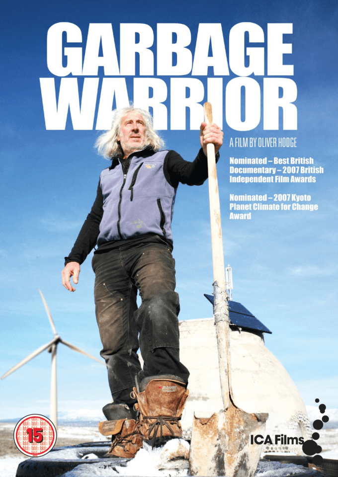 Garbage Warrior Afbeelding 1