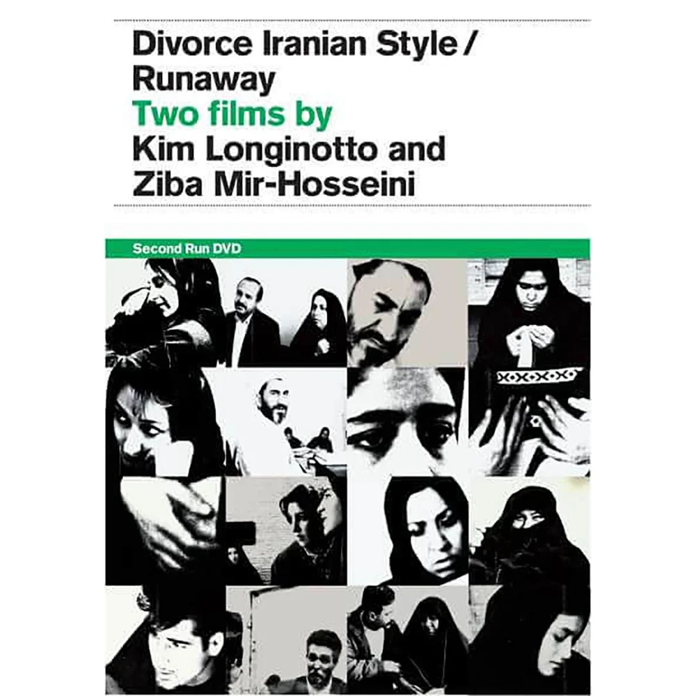 Divorce Iranian Style / Runaway Afbeelding 1