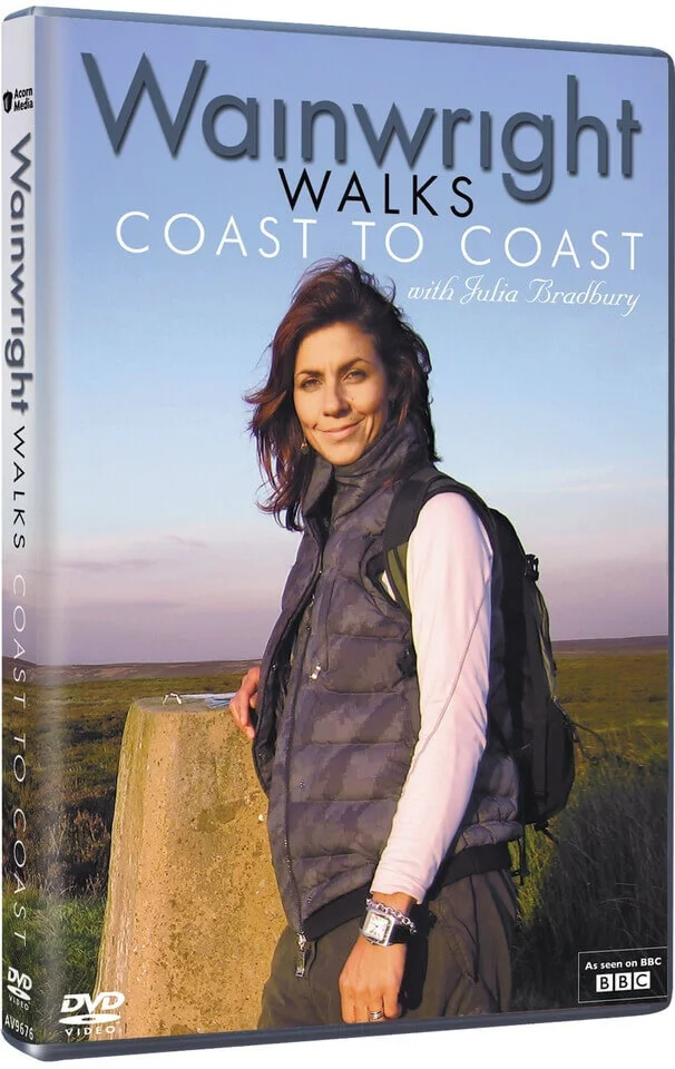 Wainwright's Coast To Coast With Julia Bradbury Afbeelding 1