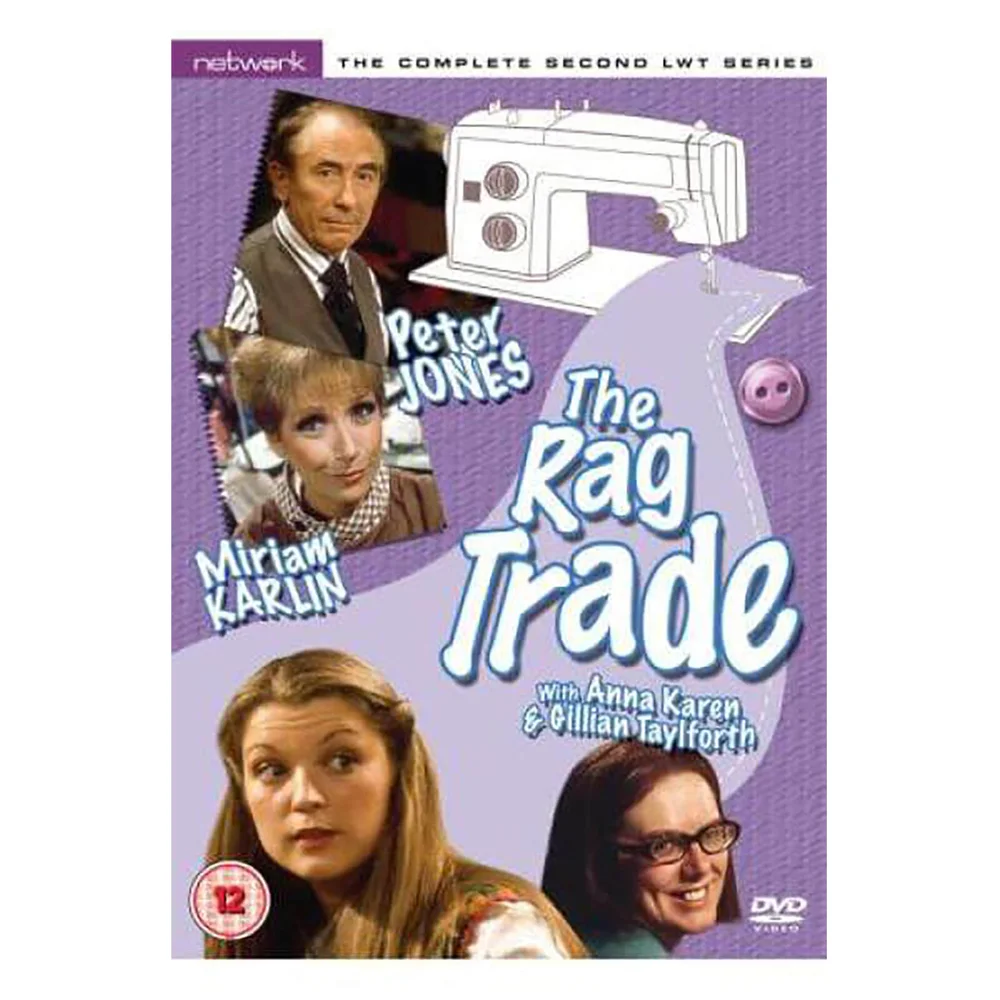 The Rag Trade - Series 2 Afbeelding 1