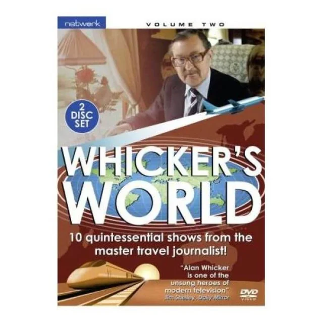 Whickers World - Vol. 2