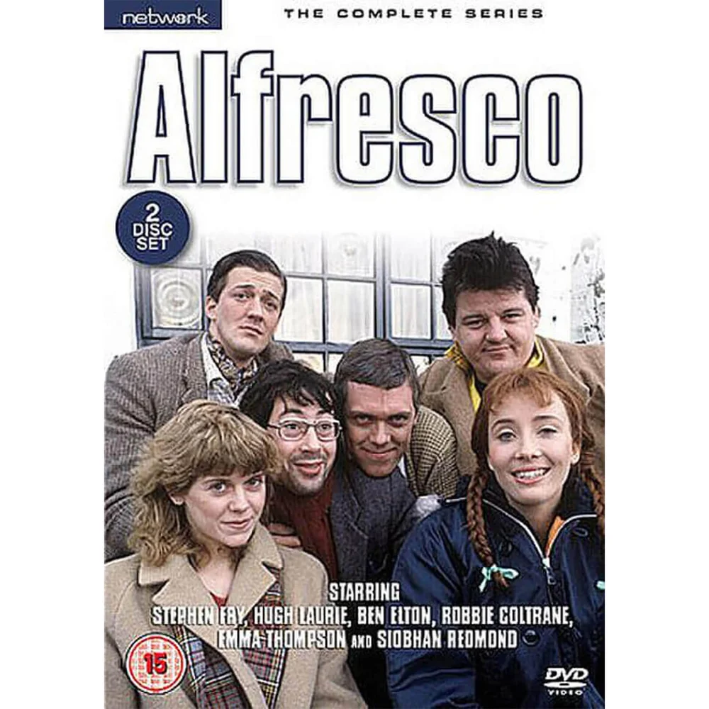 Alfresco - The Complete Series Afbeelding 1