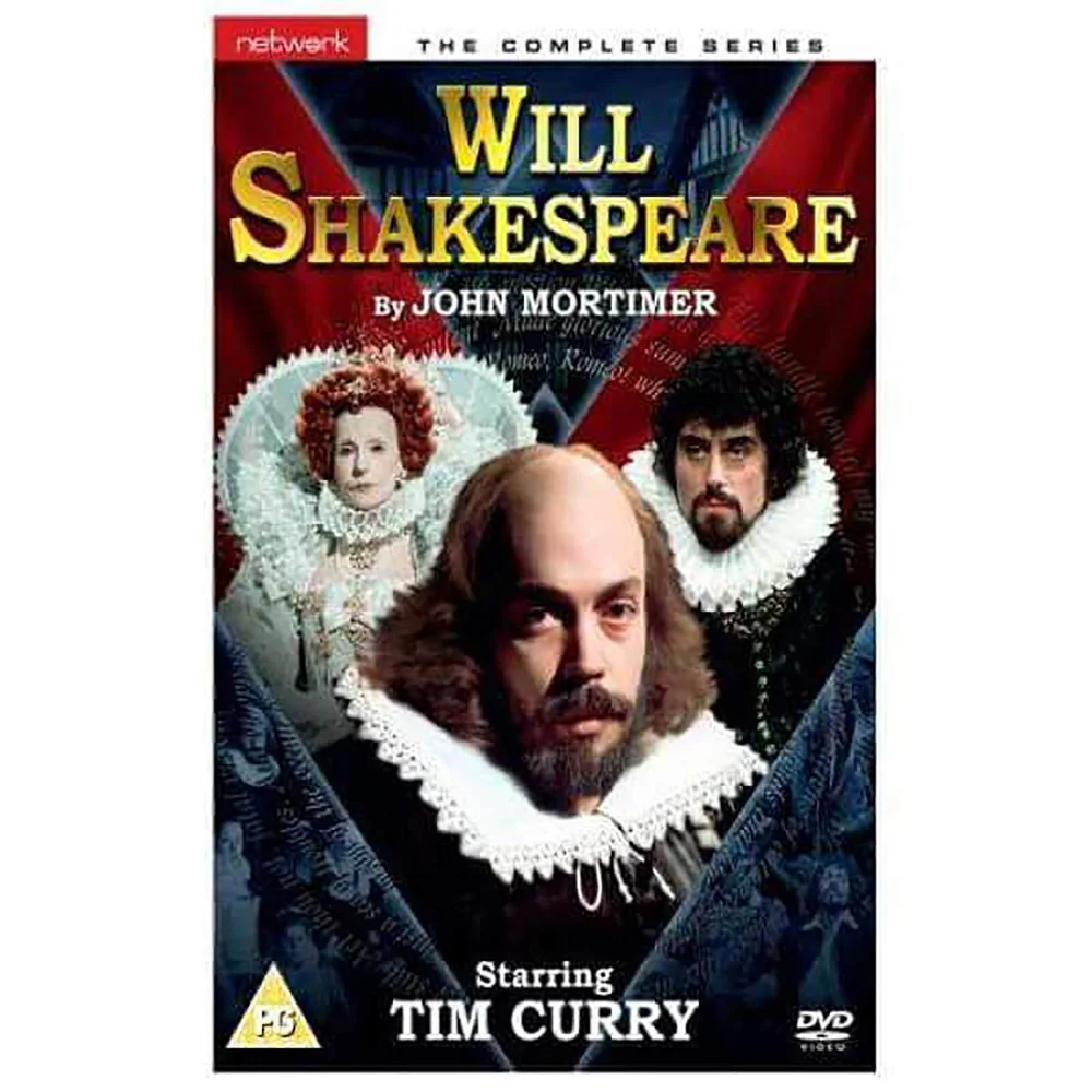 Will Shakespeare - De Complete Serie Afbeelding 1