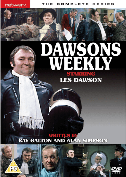Dawson's Weekly - The Complete Series Afbeelding 1