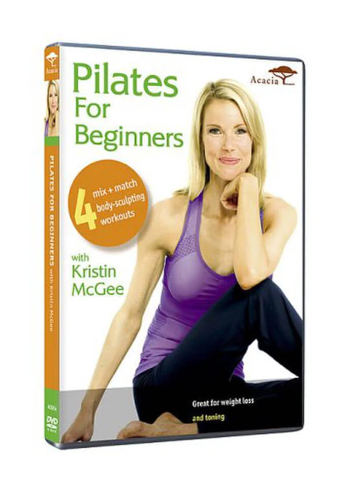 Pilates For Beginners Afbeelding 1